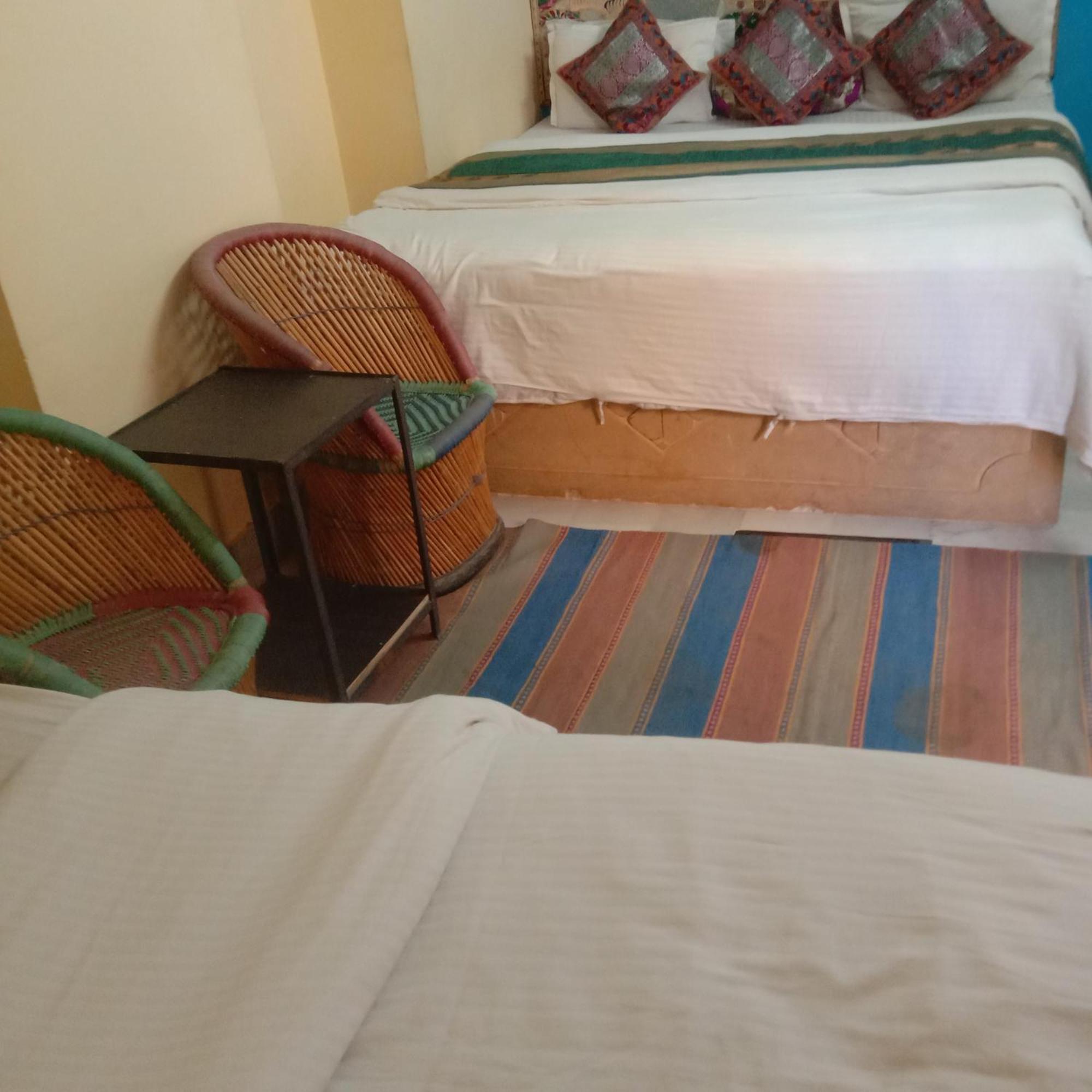 Neem Guest House Джайсалмер Экстерьер фото