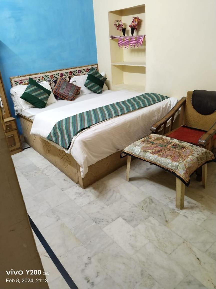 Neem Guest House Джайсалмер Экстерьер фото