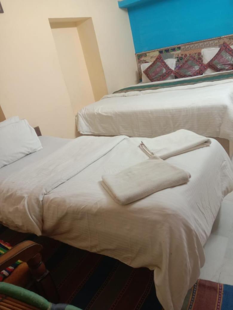 Neem Guest House Джайсалмер Экстерьер фото