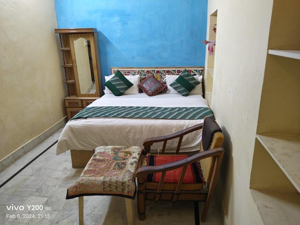 Neem Guest House Джайсалмер Экстерьер фото