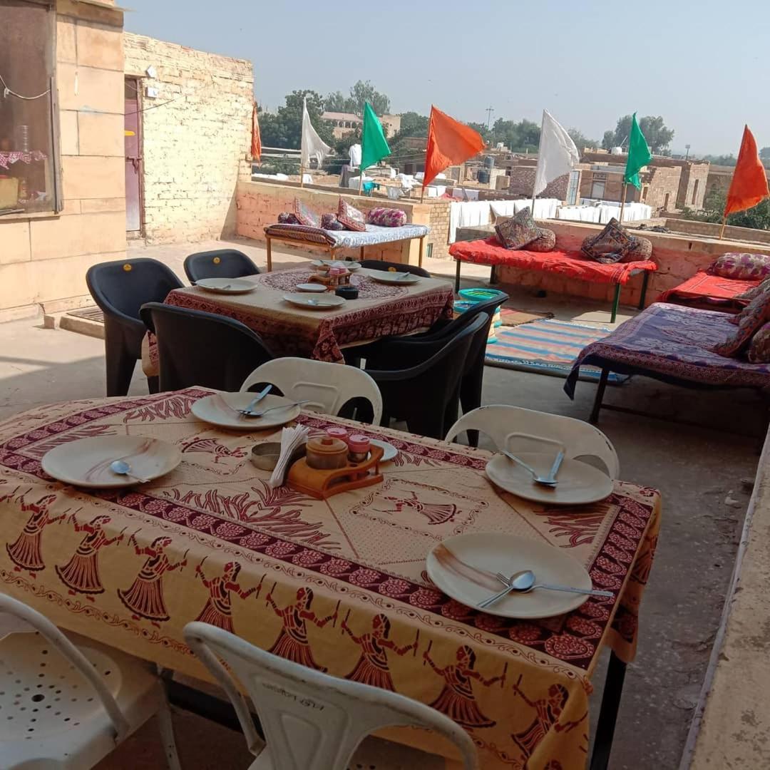 Neem Guest House Джайсалмер Экстерьер фото