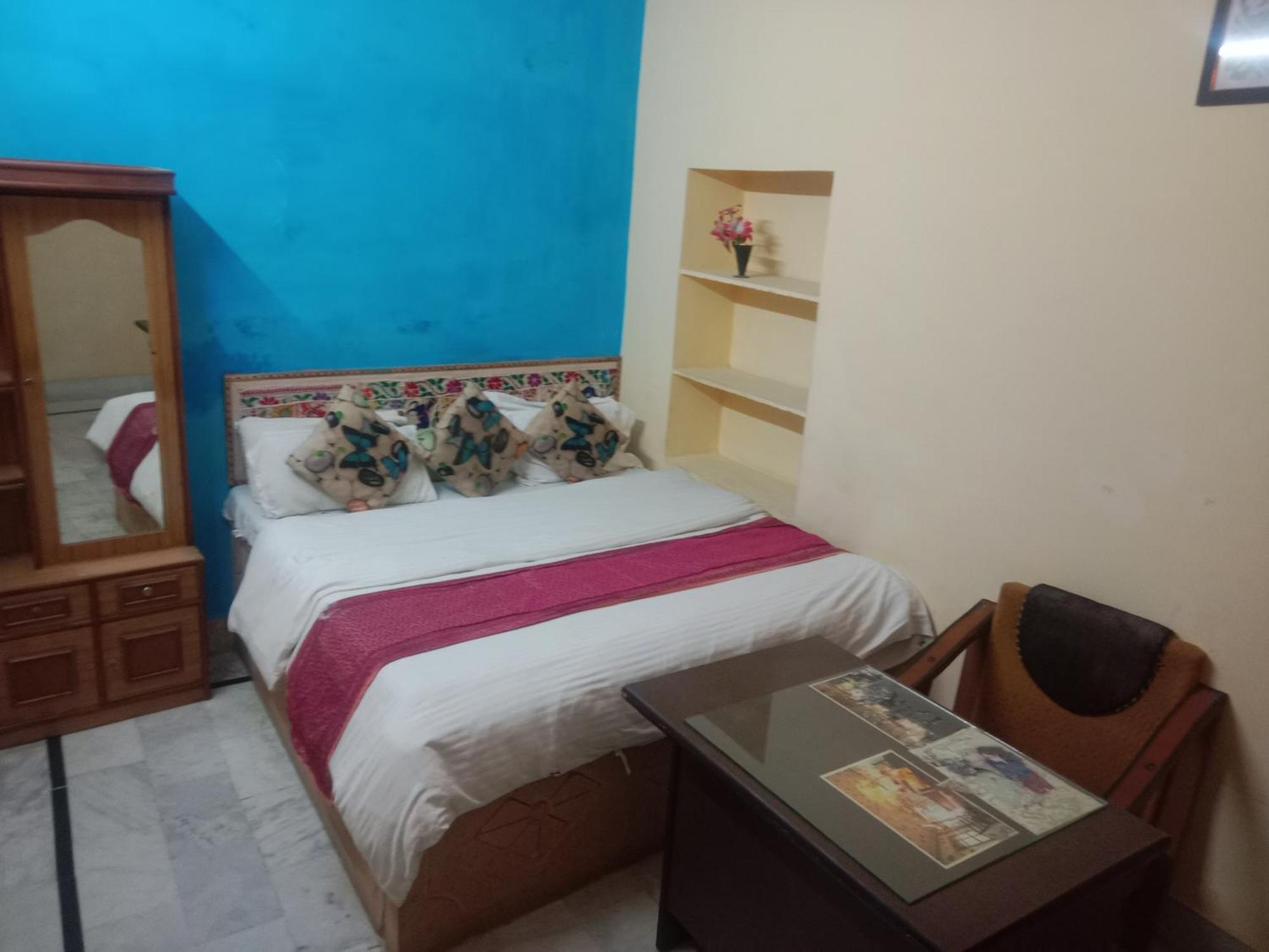 Neem Guest House Джайсалмер Экстерьер фото