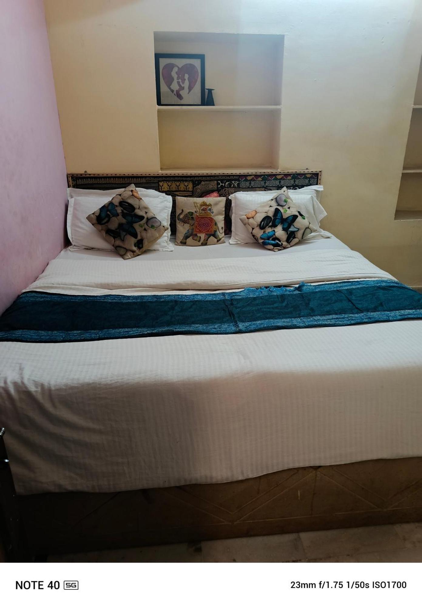 Neem Guest House Джайсалмер Экстерьер фото