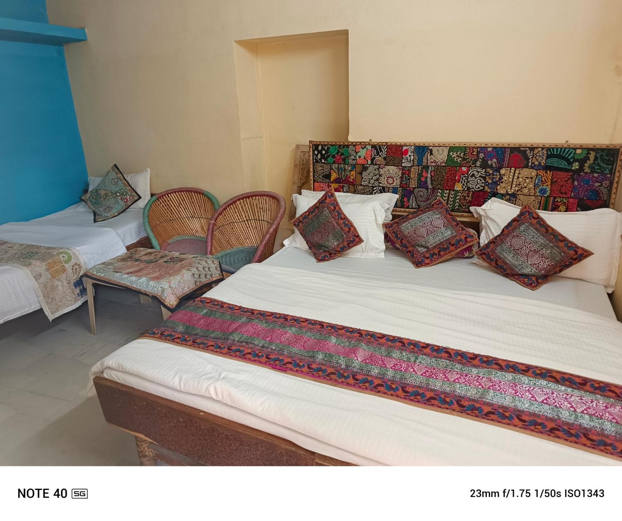 Neem Guest House Джайсалмер Номер фото