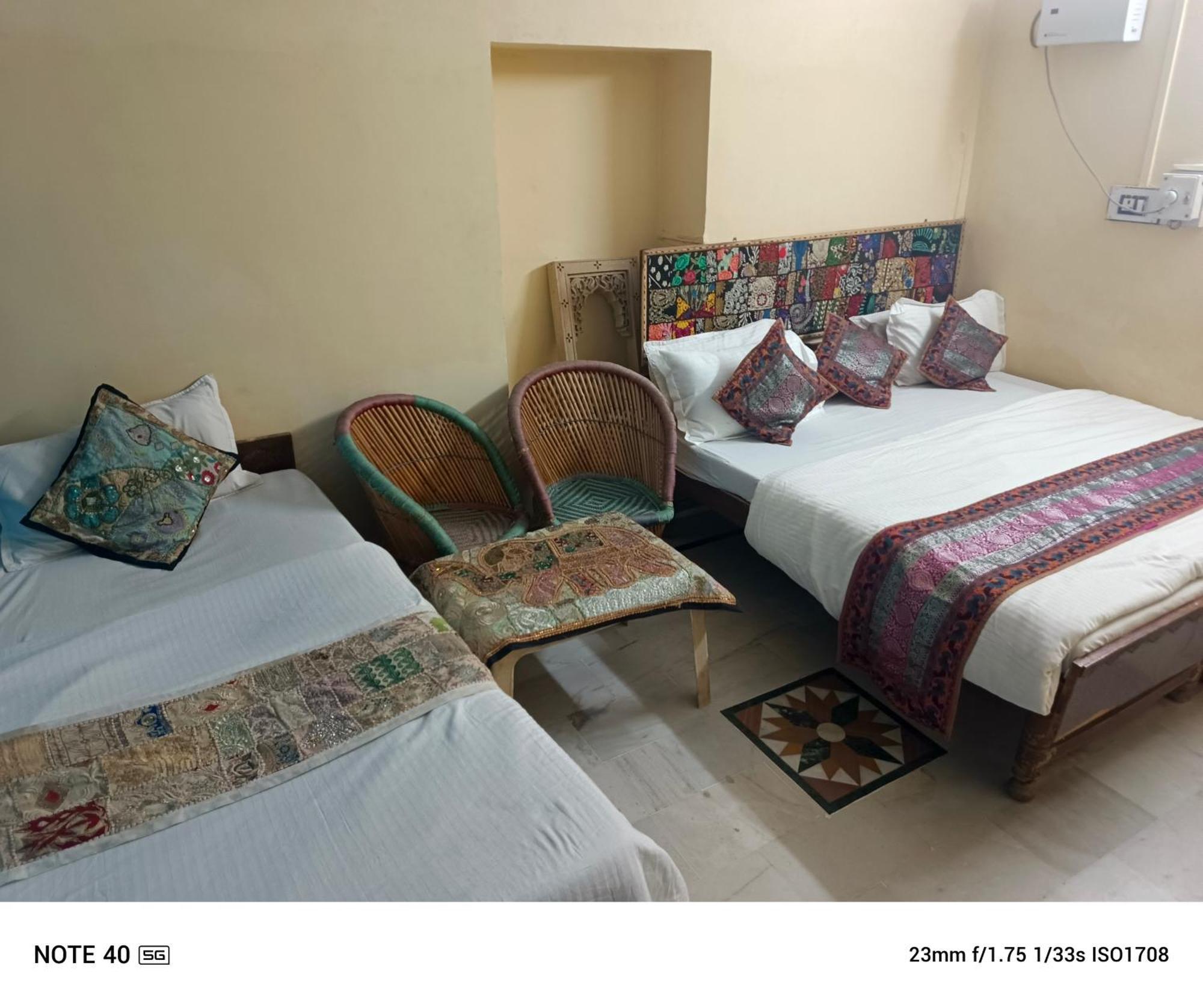Neem Guest House Джайсалмер Экстерьер фото