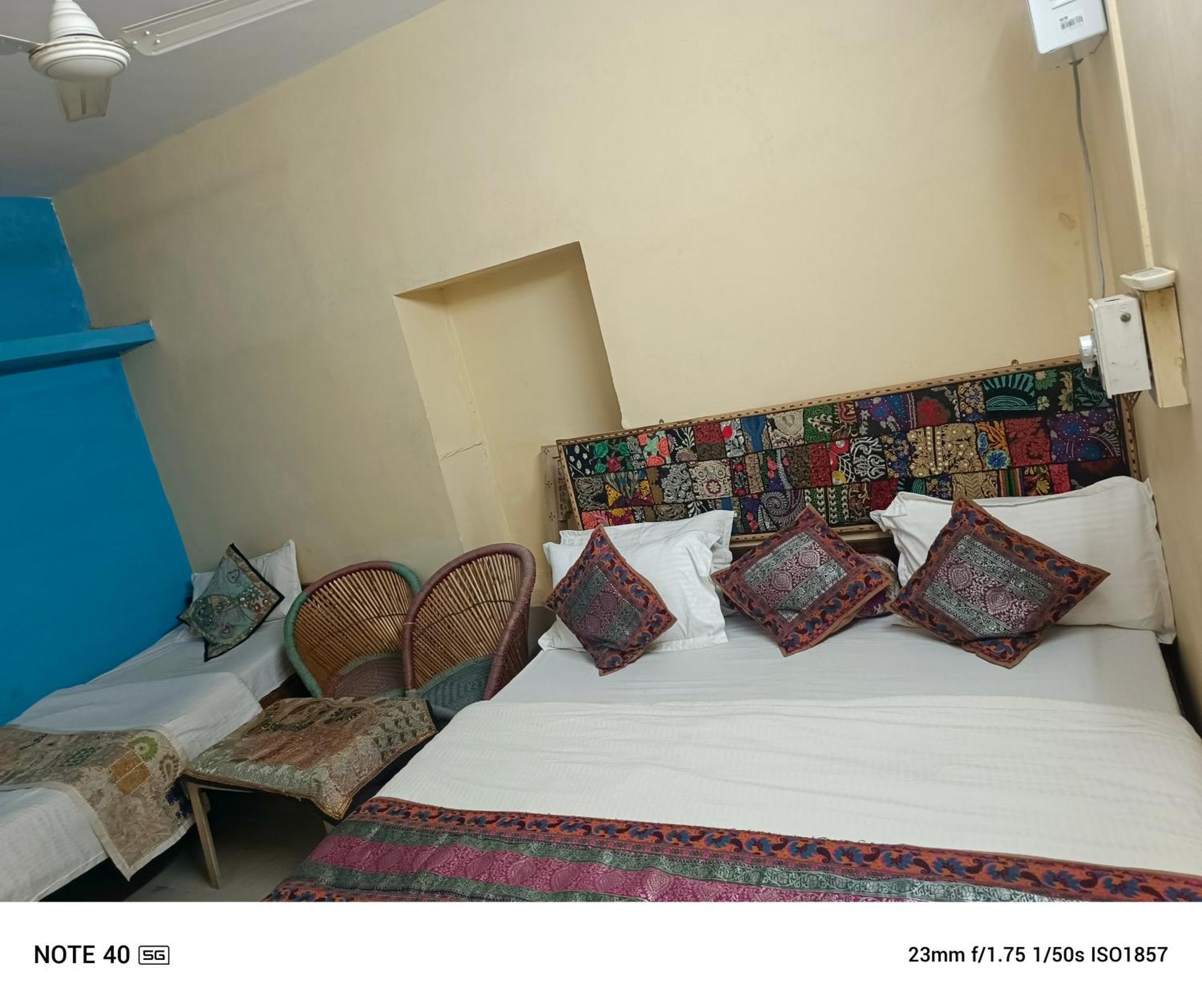 Neem Guest House Джайсалмер Экстерьер фото